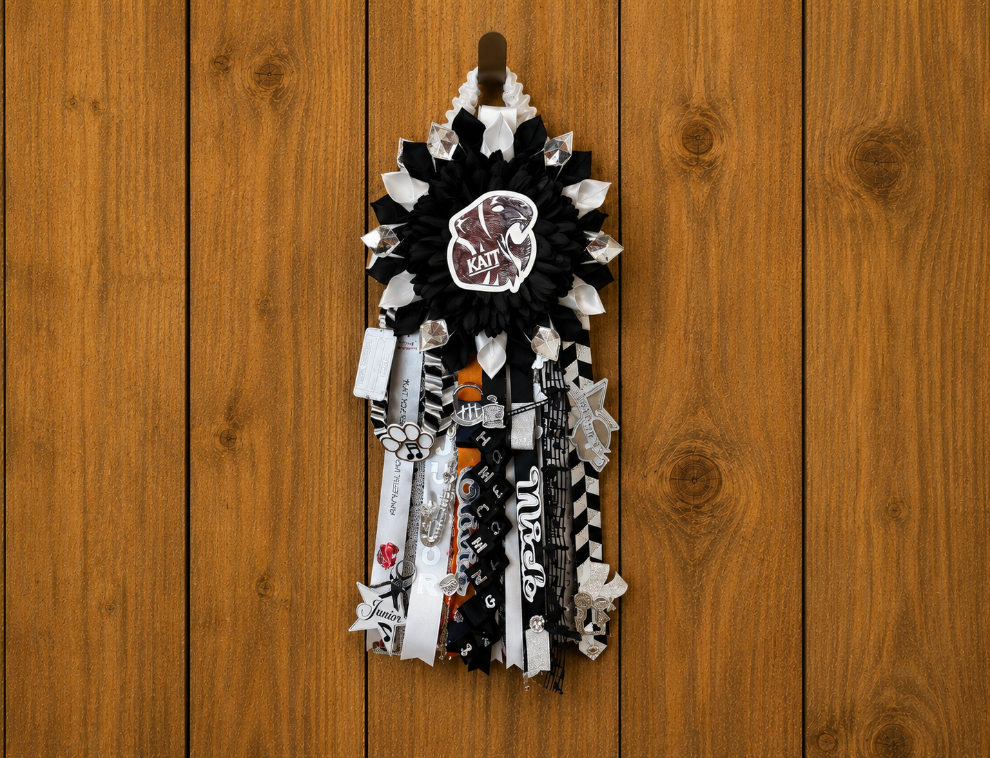 8×18" Garter — Garter
