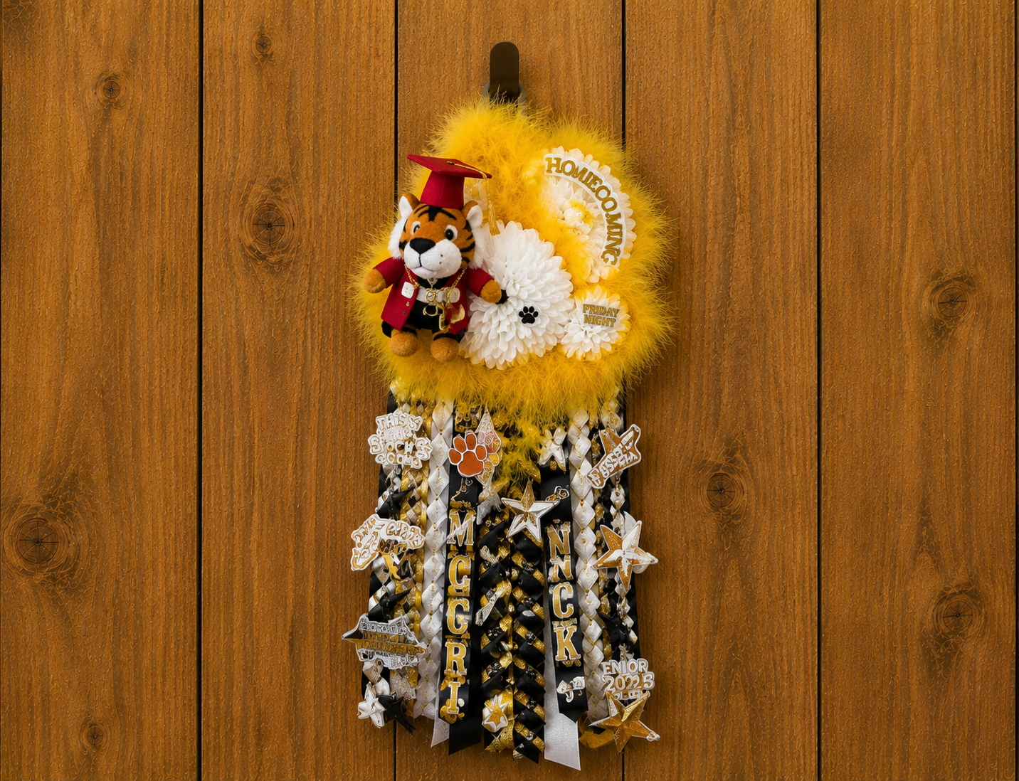 Custom Garter